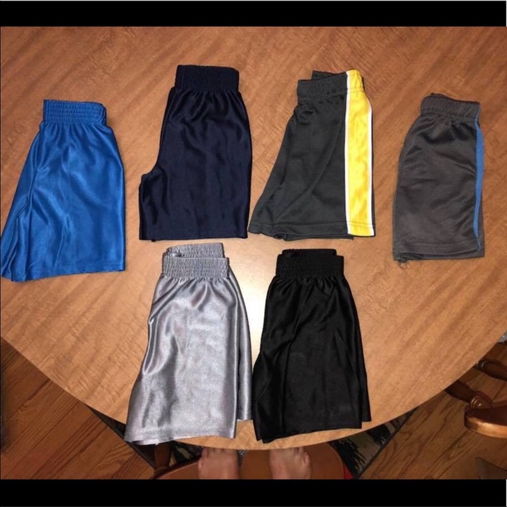 2T athletic Shorts